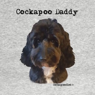 Cockapoo Dog Dad T-Shirt